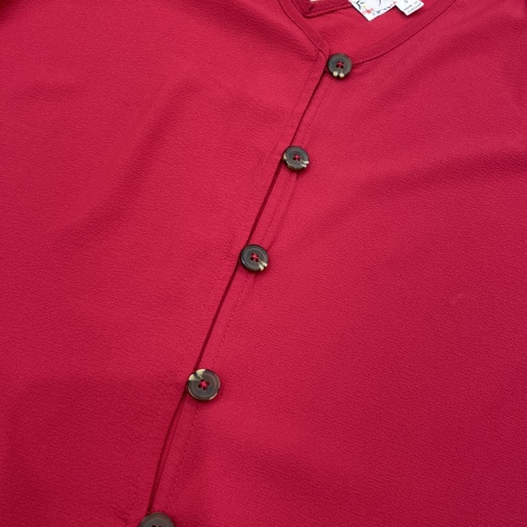 Pink Blouse - Small - Picture 2 of 6